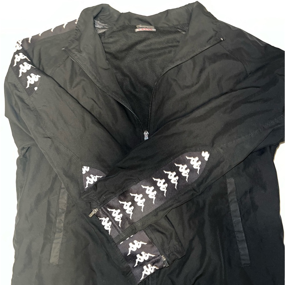 Kappa Jacket
